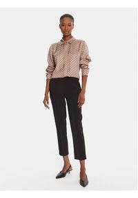 Marciano Guess Koszula 5GGH32 7298A Brązowy Regular Fit. Kolor: brązowy. Materiał: wiskoza #4