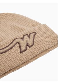 Weekend Max Mara Czapka Alben 2525576025 Beżowy. Kolor: beżowy. Materiał: wełna #3