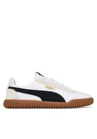 Puma Sneakersy Club Kayzer Og 402604 02 M Biały. Kolor: biały. Materiał: skóra