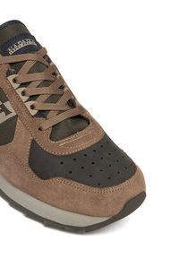 Napapijri Sneakersy Stab NP0A88XI Kolorowy. Materiał: zamsz, skóra. Wzór: kolorowy #6
