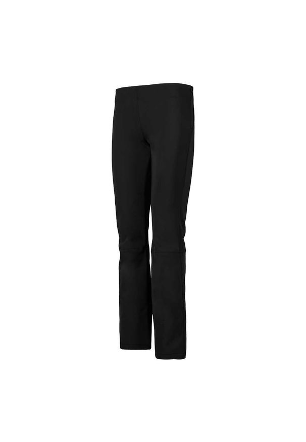 CAMPAGNOLO - Spodnie damskie narciarskie CMP. Kolor: czarny. Sport: narciarstwo