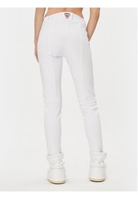 Rossignol Spodnie narciarskie Fuseau RLMWP13 Biały Standard Fit. Kolor: biały. Materiał: syntetyk. Sport: narciarstwo #2