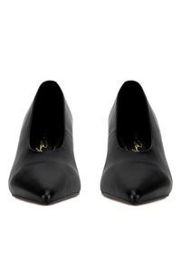 Gino Rossi Szpilki CLEO-1527-1-TB Czarny. Kolor: czarny. Materiał: skóra. Obcas: na szpilce #3