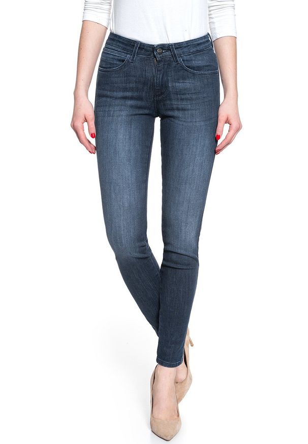 Wrangler - WRANGLER SKINNY TINGY BLUE W28KHV32P 112128277