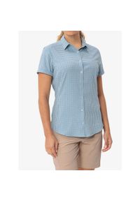 Koszula turystyczna damska Vaude Seiland Shirt III. Kolor: niebieski