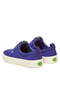 CARIUMA Trampki Oca 100102U55M080 Fioletowy. Kolor: fioletowy. Materiał: zamsz, skóra