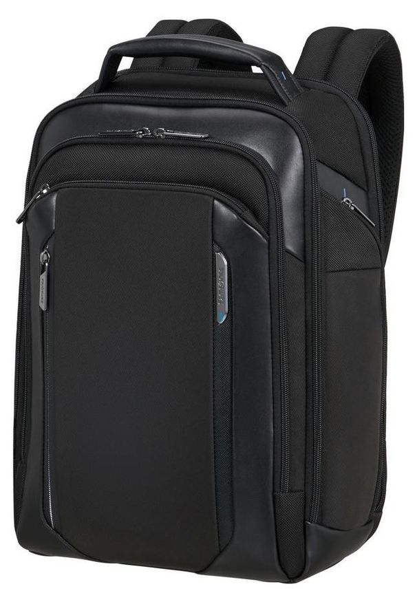 Plecak Samsonite Spectrolite 4.0 158108 1041 14.1'' czarny. Kolor: czarny