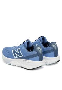 New Balance Buty do biegania Fresh Foam x 520 v9 W5204YJ Niebieski. Kolor: niebieski. Materiał: materiał #6