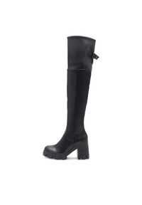DeeZee Muszkieterki Rachel HL220437 Czarny. Kolor: czarny. Materiał: syntetyk #5