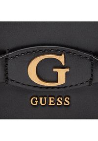 Guess Torebka Izzy (VB) HWVB86 54210 Czarny. Kolor: czarny. Materiał: skórzane #6