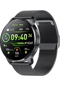 Smartwatch Active Band SMARTWATCH ZEGAREK SMARTBAND MENU POLSKIE DAMSKI MĘSKI SMART WATCH PL SPORT I50. Rodzaj zegarka: smartwatch. Styl: sportowy