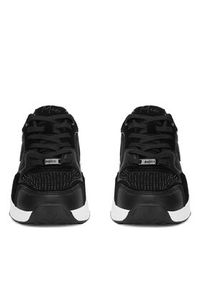 MEXX Sneakersy MI001009543W-01 Czarny. Kolor: czarny