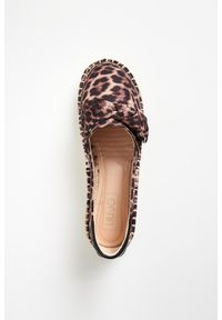 Liu Jo - Espadryle damskie z motywem zwierzęcym LIU JO. Wzór: motyw zwierzęcy #5