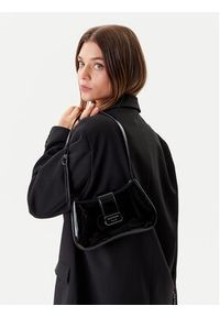Emporio Armani Torebka EW001778 AF17287 UC001 Czarny. Kolor: czarny. Materiał: skórzane #3