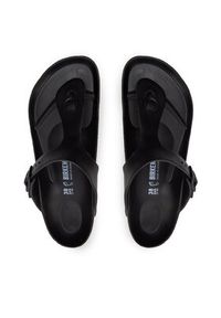 Birkenstock Japonki Gizeh 0128201 Czarny. Kolor: czarny #7