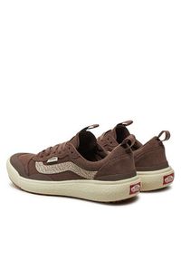 Vans Sneakersy MTE UltraRange EXO SE VN000CWDTUP1 Brązowy. Kolor: brązowy. Materiał: skóra, zamsz #3