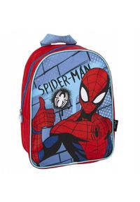 Beniamin - *****Plecak szkolny mały Spiderman 4390 50633. Wzór: motyw z bajki #1