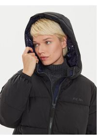 Mustang Kurtka zimowa Crystal City 1015438 Czarny Relaxed Fit. Kolor: czarny. Materiał: syntetyk. Sezon: zima #4