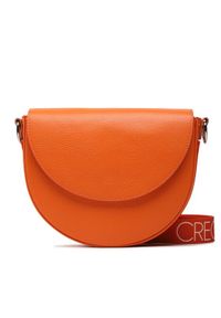 Torebka Creole. Kolor: pomarańczowy #1