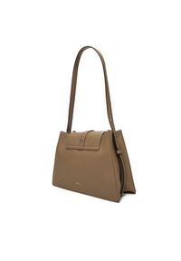 Furla Torebka Nuvola S Shoulder Bag WB01274-BX2045-1257S-1007 Beżowy. Kolor: beżowy. Materiał: skórzane #4