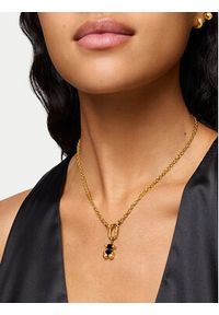 Tous - TOUS Wisiorek Color Bear 1004224900 Złoty. Materiał: metalowe. Kolor: złoty #5