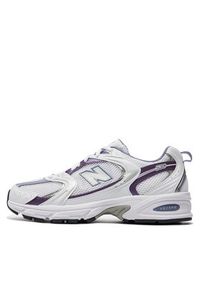 New Balance Sneakersy MR530RE Biały. Kolor: biały #5