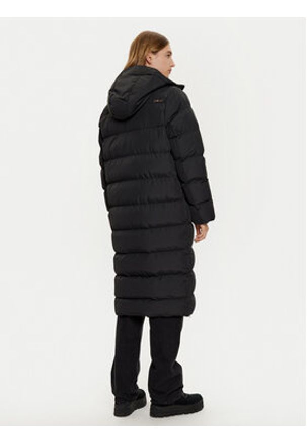 BRUNOTTI - Brunotti Kurtka zimowa Bigsur 2322180309 Czarny Regular Fit. Kolor: czarny. Materiał: syntetyk. Sezon: zima