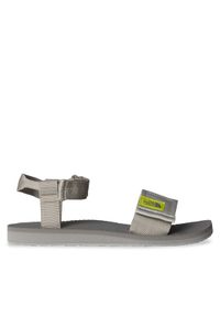 The North Face Sandały Skeena Sandal II NF0A8AE5CLO1 Szary. Kolor: szary. Materiał: materiał #1