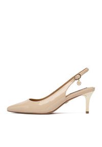 Nine West Czółenka CEO-LP655163A-9 Écru. Materiał: materiał #6