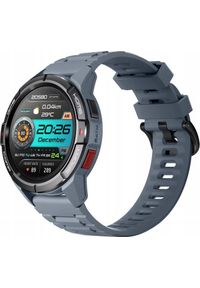 Smartwatch Mibro GS Active Szary (MIBAC_GS-Active/GY). Rodzaj zegarka: smartwatch. Kolor: szary