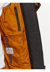 Milestone Kurtka skórzana Callisto 331019 60300 Brązowy Regular Fit. Kolor: brązowy. Materiał: skóra #5