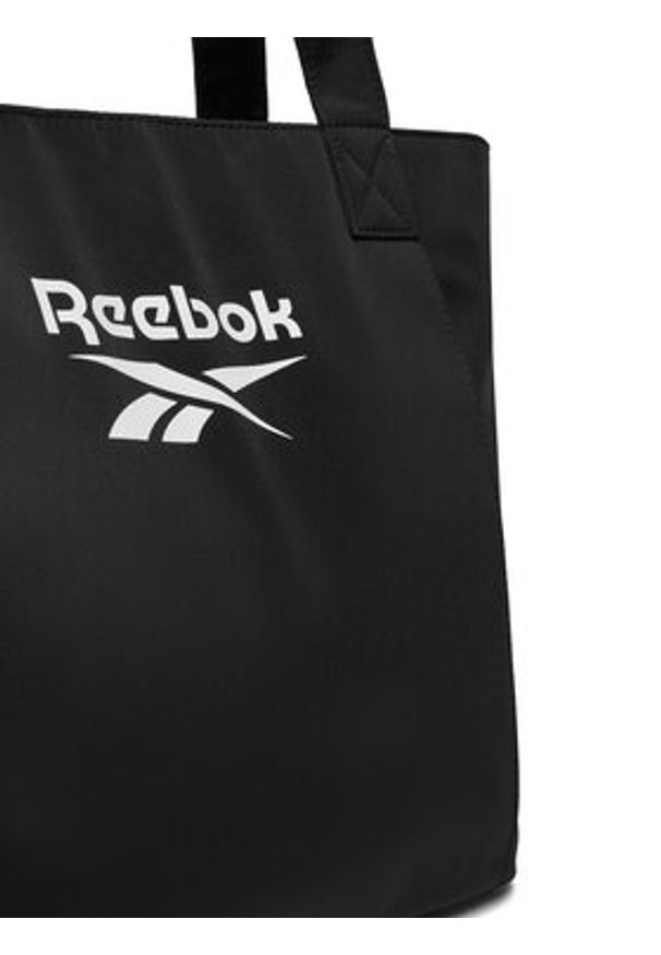 Reebok Torba sportowa RBK-B-003-07 Czarny. Kolor: czarny. Styl: sportowy
