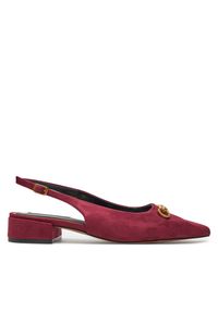 Czółenka Nine West. Kolor: czerwony #1