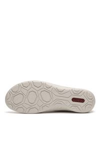 Rieker Półbuty 52546-60 Beżowy. Kolor: beżowy. Materiał: materiał, syntetyk