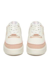 Roxy Sneakersy CEO-C-R25SS05410 Biały. Kolor: biały. Materiał: materiał, syntetyk #3