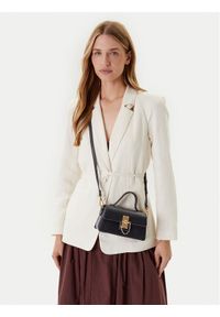 Aldo Torebka Calluna 13989478 Czarny. Kolor: czarny. Materiał: skórzane #1