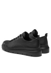 ecco - ECCO Sneakersy ECCO Nouvelle Shoe 21620301001 Czarny. Kolor: czarny #7