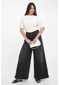 Twinset Milano - Jeansy damskie TWINSET ACTITUDE #1