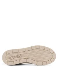 Sprandi Sneakersy Cozy Low Wprs 22W22235 Beżowy. Kolor: beżowy. Materiał: materiał #6