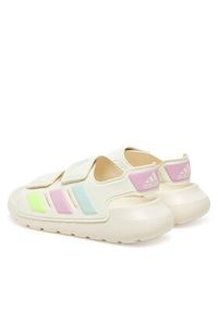 Adidas - adidas Sandały Altaswim 2.0 JI3062 Biały. Kolor: biały #3