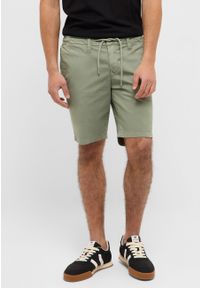 Męskie Szorty Mustang Style Portland Shorts Sea Spray 1017458 6332 #1