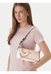 Guess Torebka 180984 Różowy. Kolor: różowy. Materiał: skórzane #1