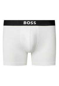 BOSS Komplet 3 par bokserek Boxerbr 3P Boss One 50544272 Kolorowy. Materiał: bawełna. Wzór: kolorowy #10