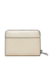 Tous - TOUS Portfel New Dorp 2002103401 Beżowy. Kolor: beżowy. Materiał: skóra #3