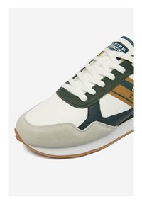 G-Star RAW - G-Star Raw Sneakersy EO-JESSE-01 Biały. Kolor: biały. Materiał: materiał #8