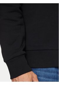 GANT - Gant Bluza Archive Shield 2037020 Czarny Regular Fit. Kolor: czarny. Materiał: bawełna #5