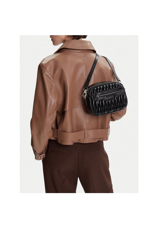 Torebka MEXX. Kolor: czarny