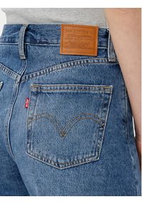 Levi's® Szorty jeansowe A9311-0005 Niebieski Baggy Fit. Kolor: niebieski. Materiał: bawełna #3