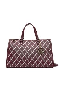 Torebka Armani Exchange. Kolor: czerwony