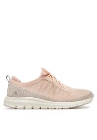 skechers - Sneakersy Skechers. Kolor: różowy